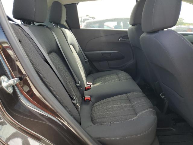 Фото 10 - CHEVROLET SONIC