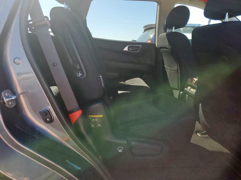 Фото 10 - NISSAN PATHFINDER