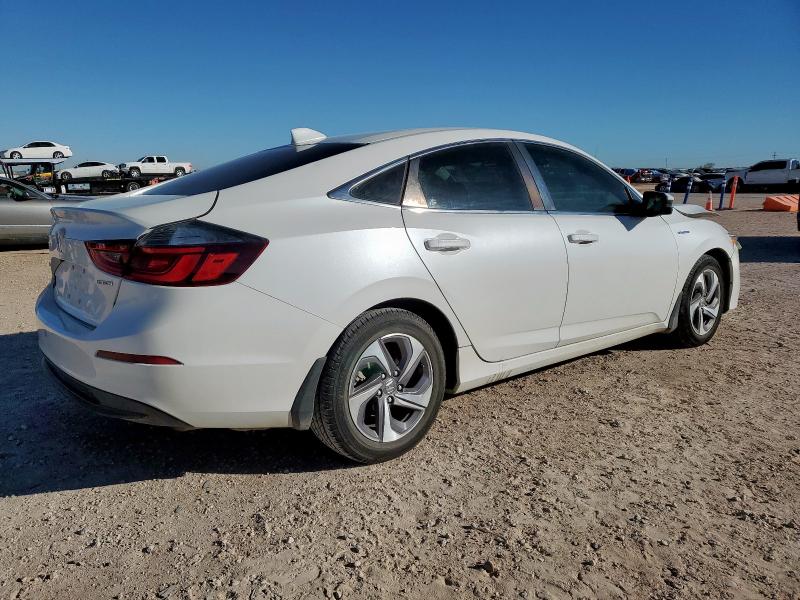 Фото 3 - HONDA INSIGHT