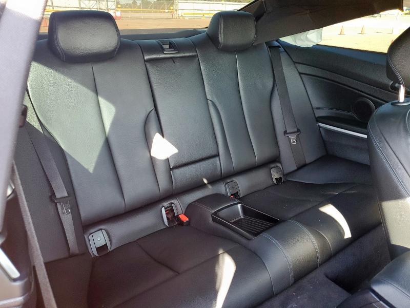 BMW 4 SERIES 2019 VIN WBA4W3C50KAF93204