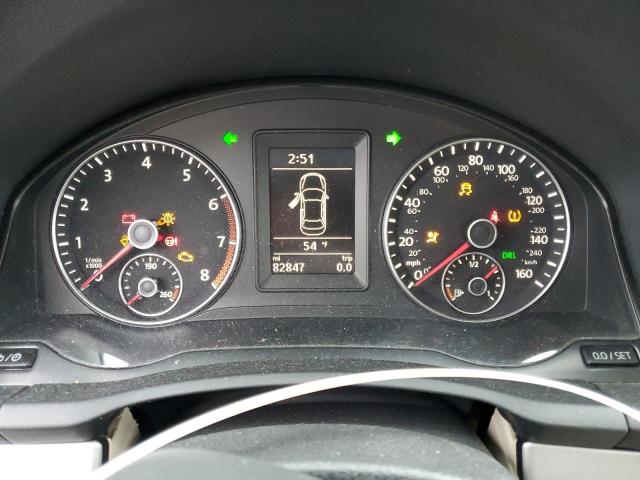 VOLKSWAGEN EOS 2015 VIN WVWBW8AH9FV001864