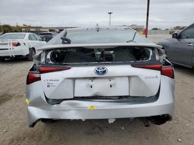 TOYOTA PRIUS NIGH 2022 VIN JTDKAMFU2N3177114