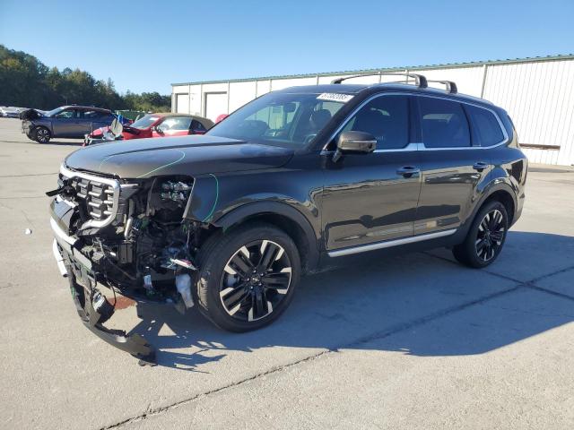 Фото 1 - KIA TELLURIDE