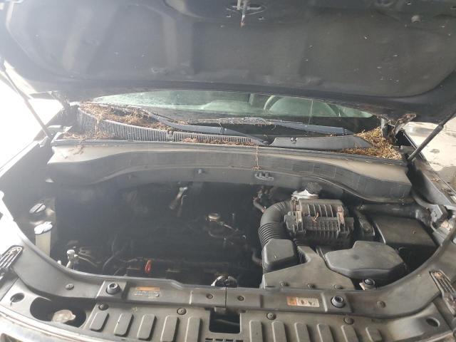 Фото 12 - KIA SORENTO