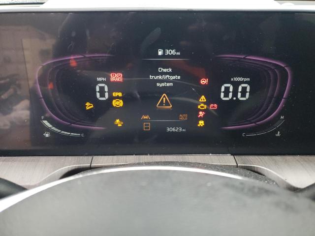 Фото 9 - KIA TELLURIDE