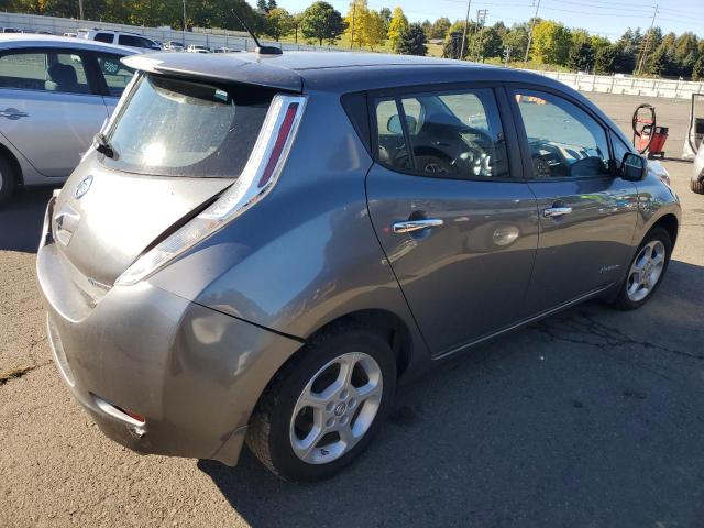 Фото 3 - NISSAN LEAF