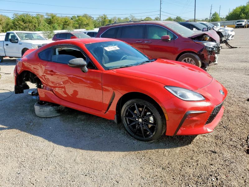 TOYOTA GR 86 PREM 2024 VIN JF1ZNBE19R8753195