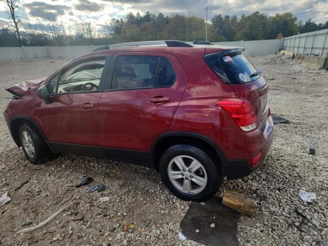 Фото 2 - CHEVROLET TRAX