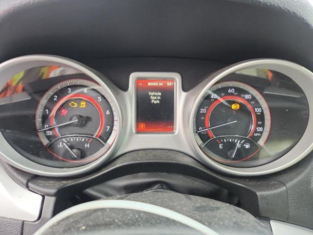 Фото 9 - DODGE JOURNEY