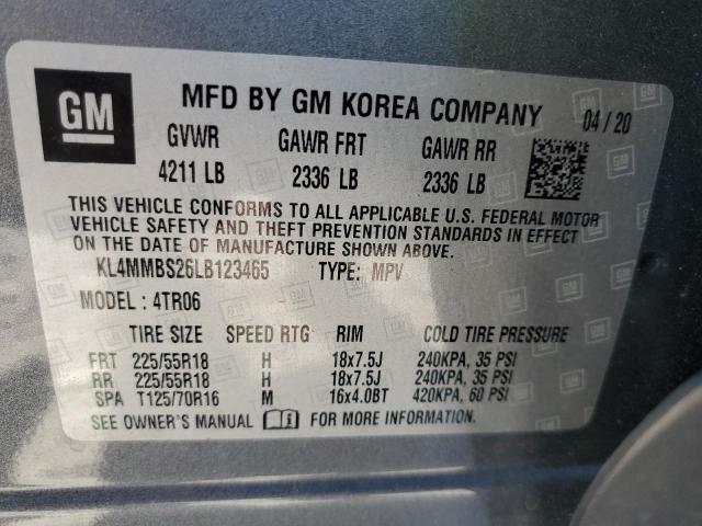 Фото 13 - BUICK ENCORE