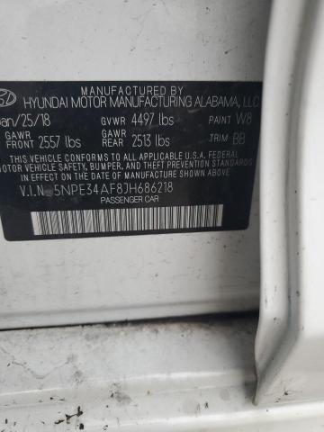 Фото 12 - HYUNDAI SONATA