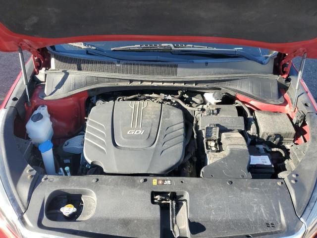 Фото 12 - KIA SORENTO