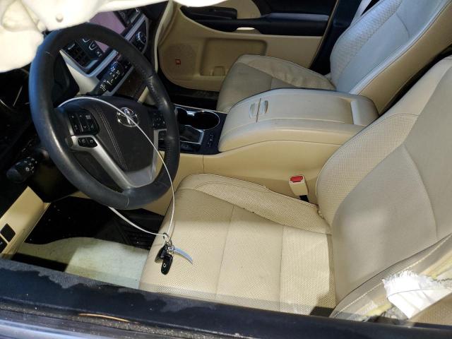 Фото 7 - TOYOTA HIGHLANDER