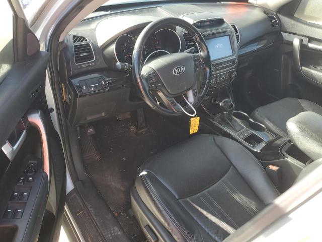 Фото 8 - KIA SORENTO