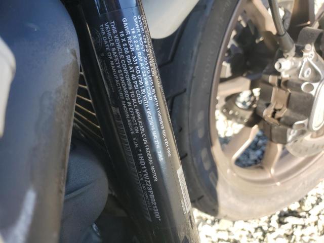 HARLEY-DAVIDSON FXLRS 2023