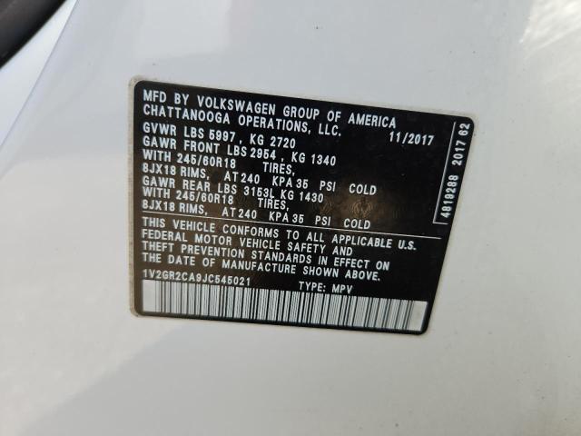 Фото 13 - VOLKSWAGEN ATLAS