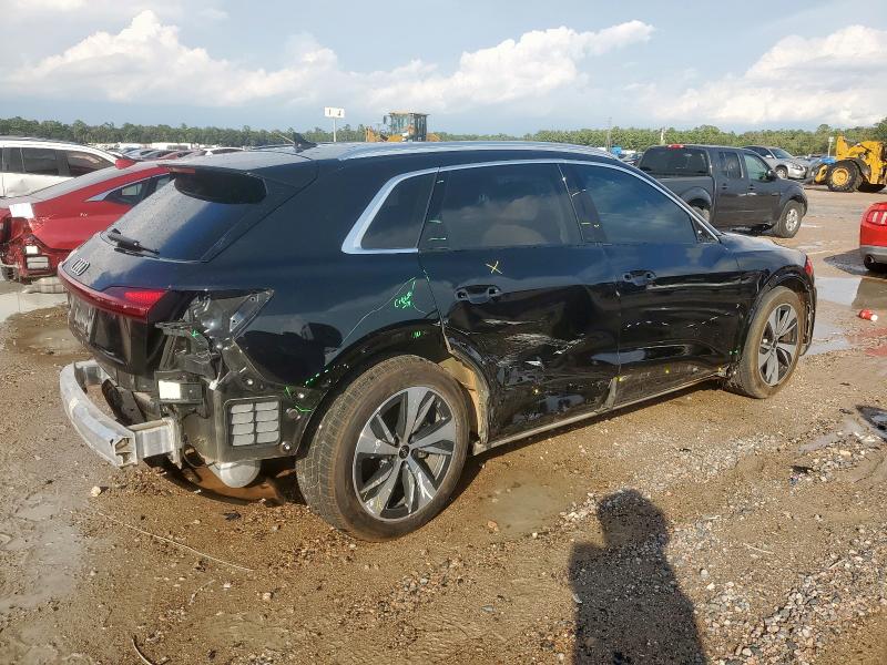AUDI Q8 E-TRON 2024 VIN WA15AAGE3RB009099