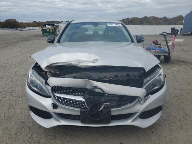 Фото 5 - MERCEDES-BENZ C-CLASS