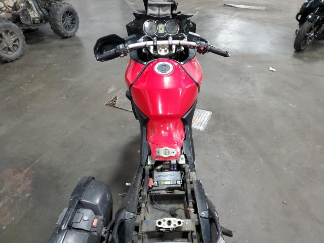 SUZUKI CYCLE DL 2012