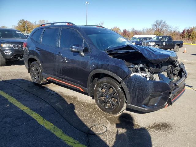 Фото 4 - SUBARU FORESTER