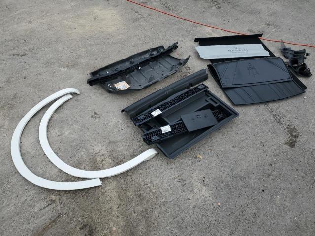 MASERATI LEVANTE BA 2022 VIN ZN661XUA7NX402694