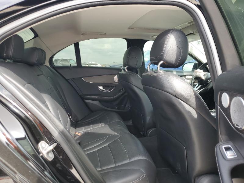 Фото 10 - MERCEDES-BENZ C-CLASS