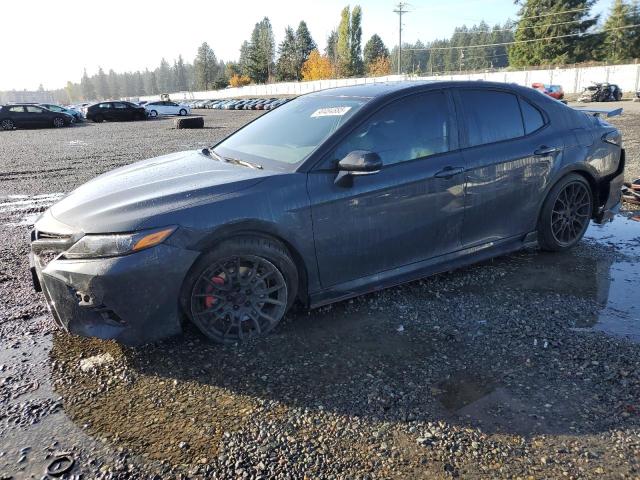 Фото 1 - TOYOTA CAMRY