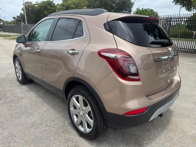 Фото 2 - BUICK ENCORE