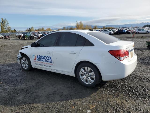 Фото 2 - CHEVROLET CRUZE