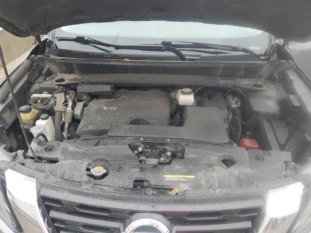 Фото 12 - NISSAN PATHFINDER