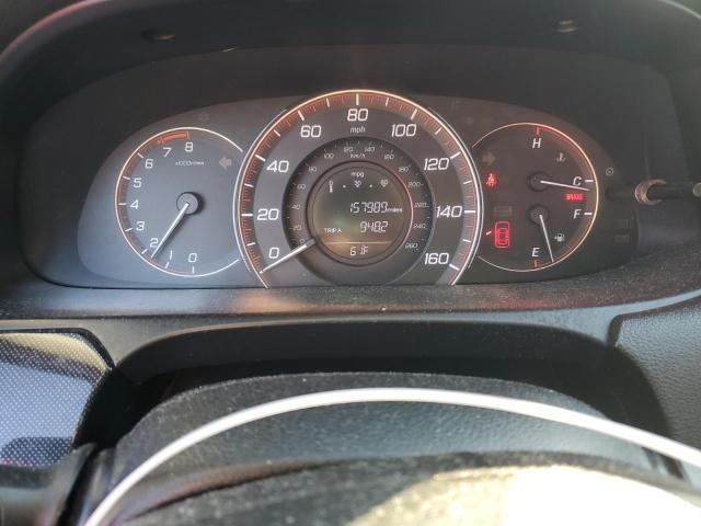 Фото 9 - HONDA ACCORD