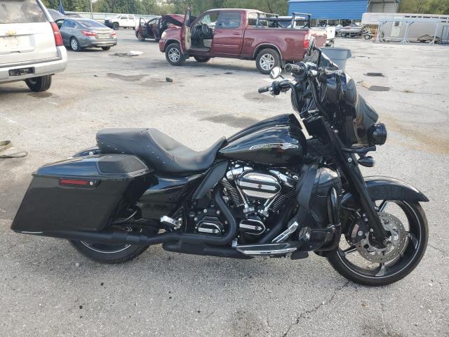 HARLEY-DAVIDSON FL 2018