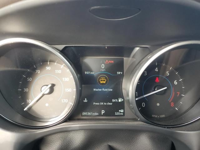 Фото 9 - JAGUAR F-PACE