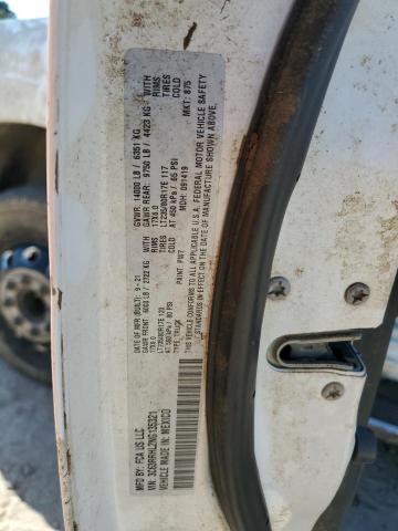 RAM 3500 2022 VIN 3C63RRHL2NG135321