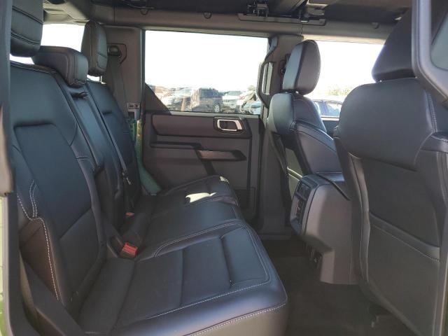 FORD BRONCO OUT 2025 VIN 1FMEE8BPXSLA75320