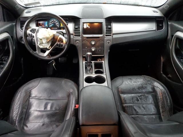 FORD TAURUS 2018 VIN 1FAHP2E86JG105486