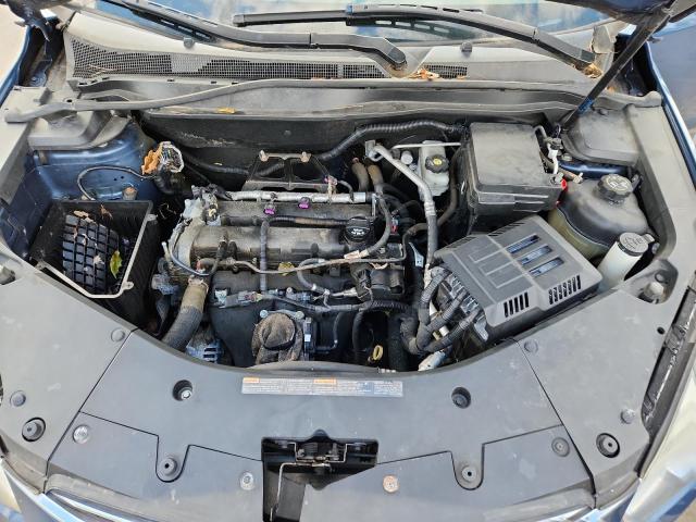 Фото 12 - CHEVROLET EQUINOX