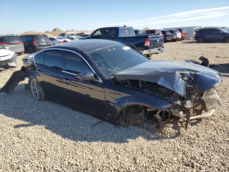 Фото 4 - BMW 5 SERIES