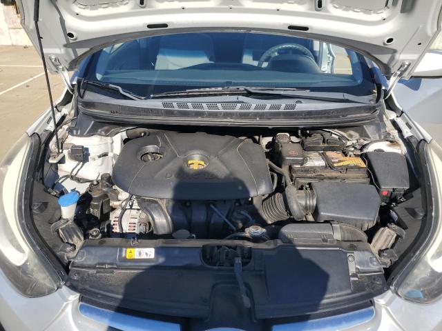 Фото 11 - HYUNDAI ELANTRA