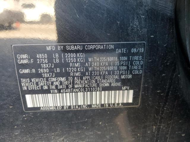 Фото 13 - SUBARU OUTBACK