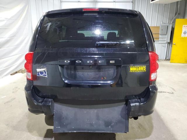 Фото 6 - DODGE CARAVAN