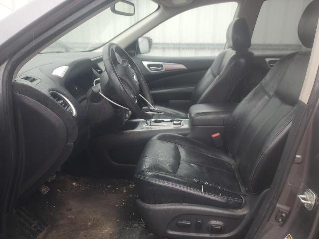 Фото 7 - NISSAN PATHFINDER