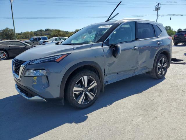 Фото 1 - NISSAN ROGUE