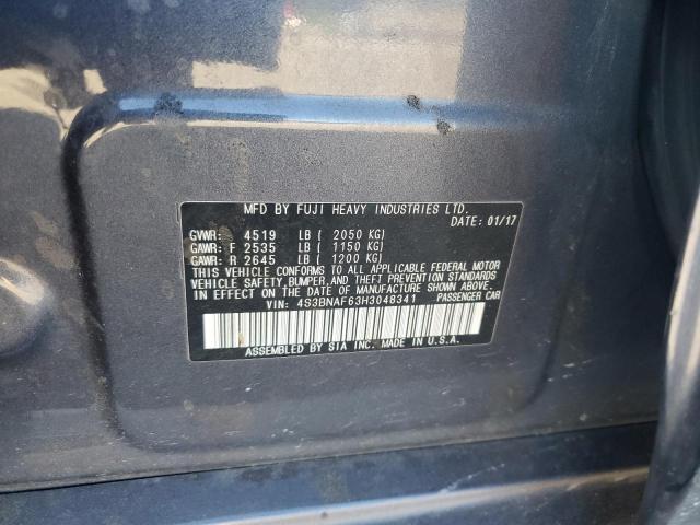 Фото 12 - SUBARU LEGACY