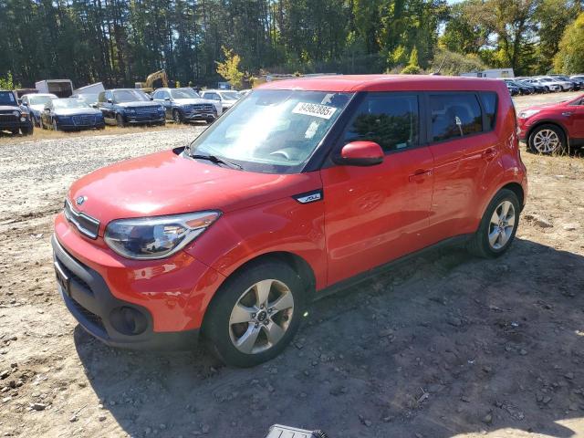 Фото 1 - KIA SOUL