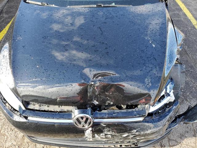 Фото 11 - VOLKSWAGEN GOLF S/SE