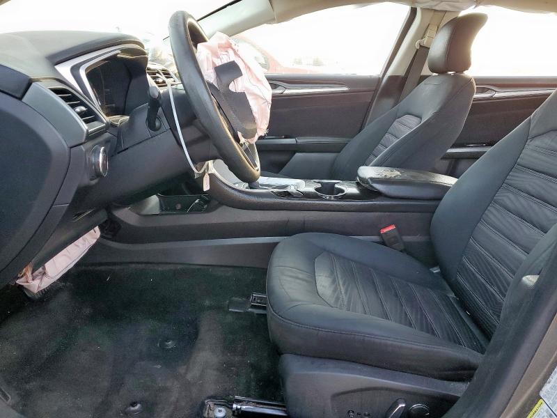 Фото 7 - FORD FUSION