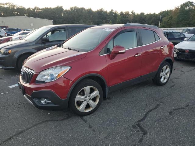 Фото 1 - BUICK ENCORE