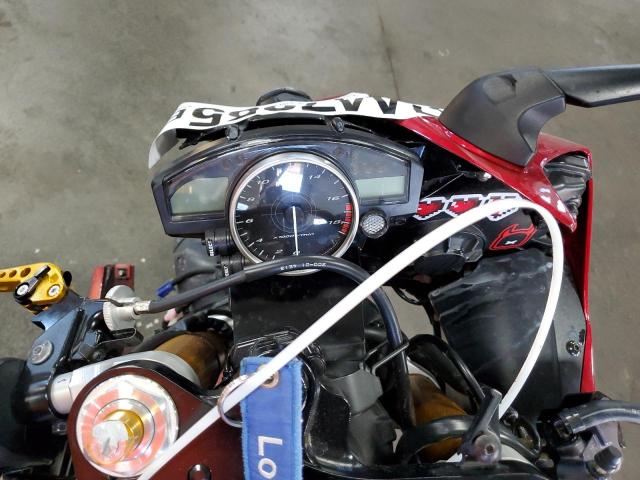 YAMAHA YZF 2007