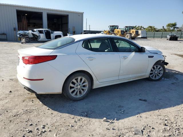 Фото 3 - KIA OPTIMA